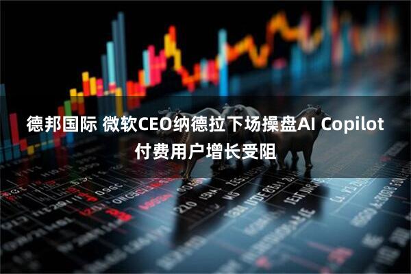 德邦国际 微软CEO纳德拉下场操盘AI Copilot付费用户增长受阻